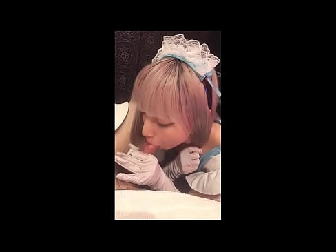 ❤️ Japanesch Idol [mayuka], Franséisch Déngschtmeedchen Kostüm, Deel 1, blowjob a réckelen mat Lotion ❤️❌ Pornovideo bei eis lb.passiveincome1.ru ❌❤
