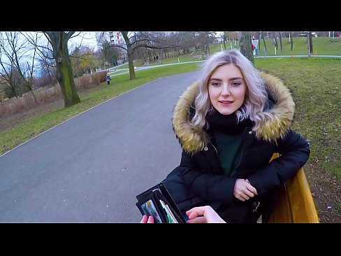❤️ Drénkt e Frieme säi waarme Spuer fir Suen - Blowjob am Park vum Eva Elfie ❤️❌ Pornovideo bei eis lb.passiveincome1.ru ❌❤